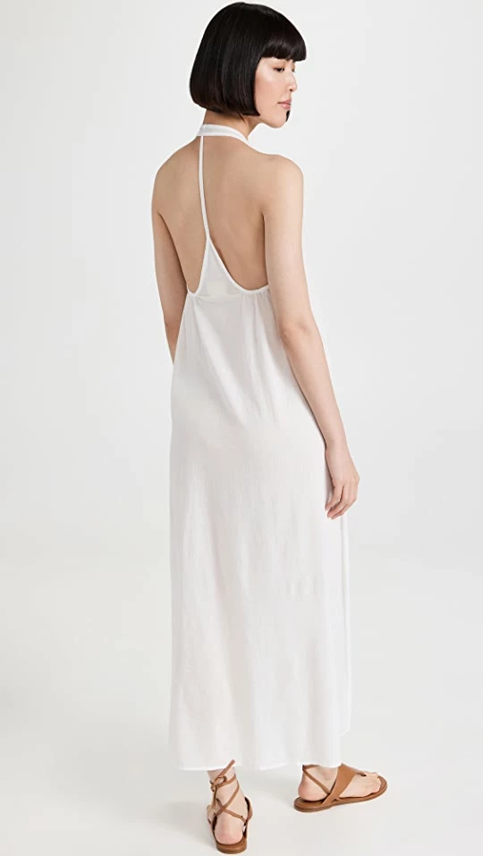 Best deal ???? 9seed Antigua Cover Up ???? Dress White ???? 2 Best deal ???? 9seed Antigua Cover Up ???? Dress White ???? - Image 2