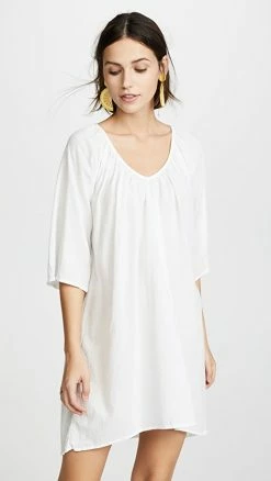 Cheapest ???? 9seed Santa Cruz Cover Up White ????