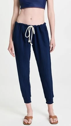 Best Sale ???? 9seed Fire Island Pants Pacific ????