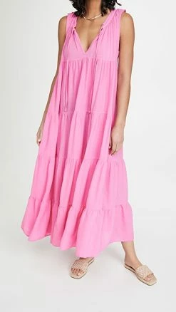 Budget ⌛ 9seed Lighthouse Beach ???? Dress Peony ????