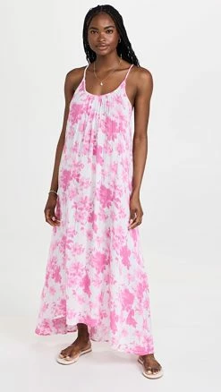 Best reviews of ✨ 9seed Tulum Tahitian Garden ???? Dress ????