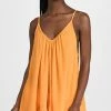 Hot Sale ???? 9seed St Tropez ???? Dress Sunset Orange ????