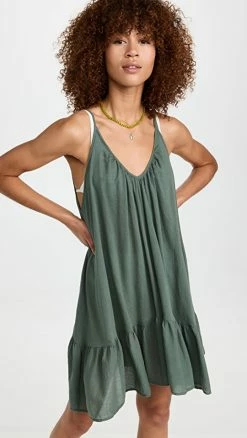 New ⭐ 9seed St Tropez ???? Dress Sea ????