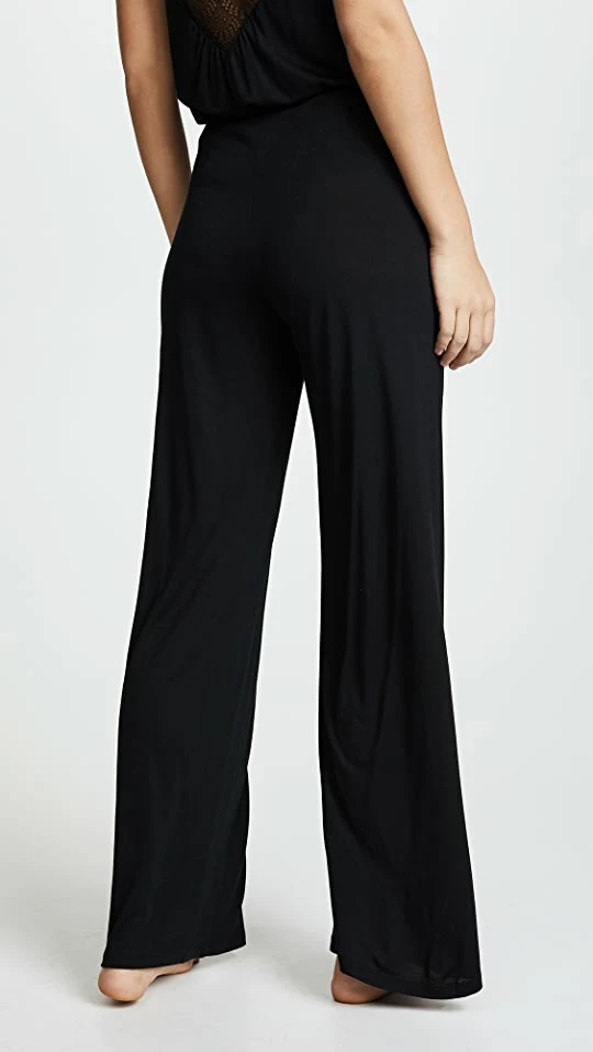 Best Pirce ❤️ Only Hearts Venice Sleep Pants Black ???? 2 Best Pirce ❤️ Only Hearts Venice Sleep Pants Black ???? - Image 2