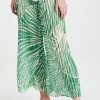 New ???? Palmacea Printed Pleated Palazzo Pants Iguana 2 ❤️