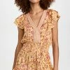 Best reviews of ???? Poupette St Barth Camila Mini ???? Dress Yellow Jardin D'ete ????
