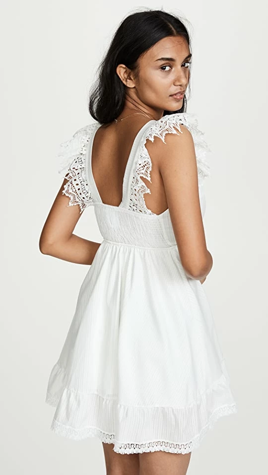 Budget ⭐ Peixoto Farrah ???? Dress Ferra Stripe ???? 2 Budget ⭐ Peixoto Farrah ???? Dress Ferra Stripe ???? - Image 2