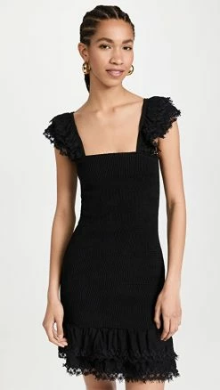 Discount ???? Peixoto Belle ???? Dress Black ????