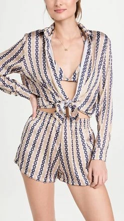 Best deal ⌛ Peixoto Nicole ???? Shirt Romanza ????