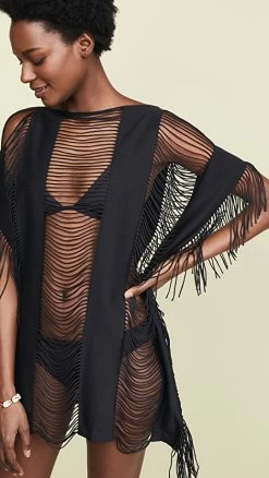 Hot Sale ???? PQ Swim Monique Cover Up Black ????