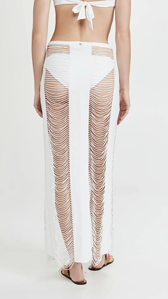 Promo ???? PQ Swim Monique Sarong Water Lily ???? 2 Promo ???? PQ Swim Monique Sarong Water Lily ???? - Image 2