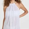 Promo ???? Pitusa Aegean Mini Cover Up White ✨