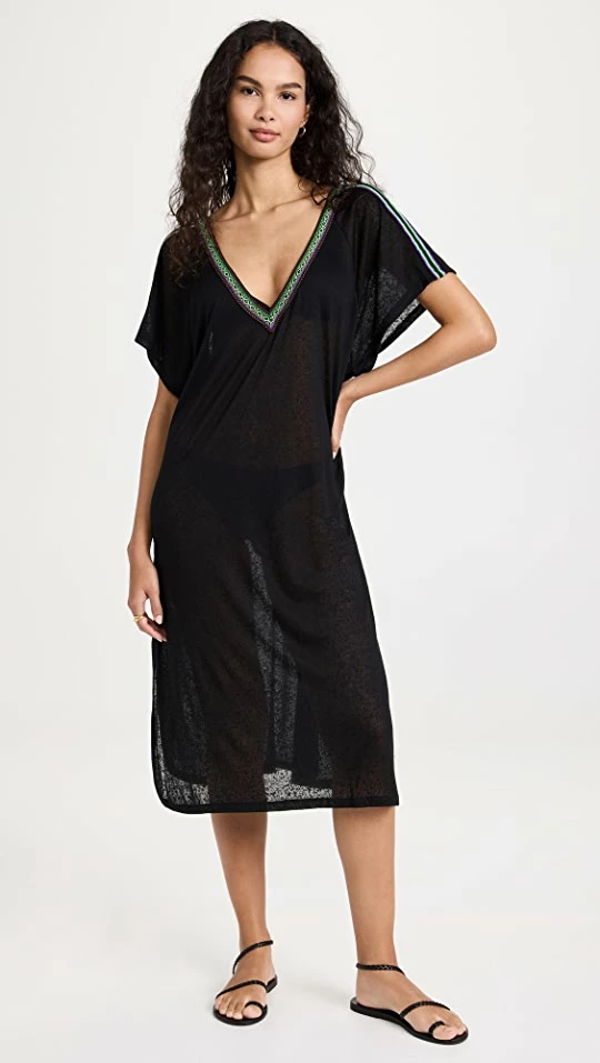 Best Pirce ???? Pitusa V Back ???? Dress Black ???? 1 Best Pirce ???? Pitusa V Back ???? Dress Black ????