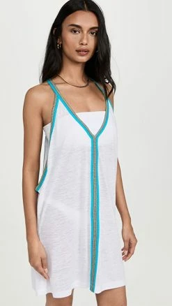 Cheapest ???? Pitusa Mini Sundress White ✨