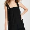 Coupon ???? Playa Lucila Babydoll Mini ???? Dress Black ????