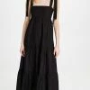 Coupon ???? Playa Lucila Tie Shoulder ???? Dress Black ????
