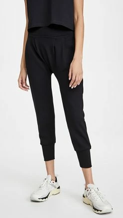 New ???? Port De Bras Jazmin Pants Black ????