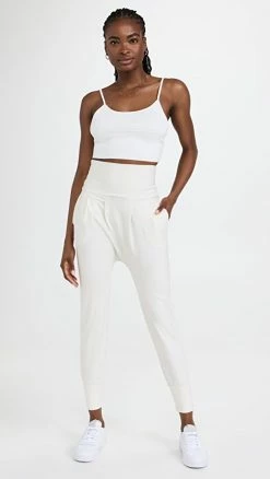 Hot Sale ???? Port De Bras Jazmin Pants Chantilly ????