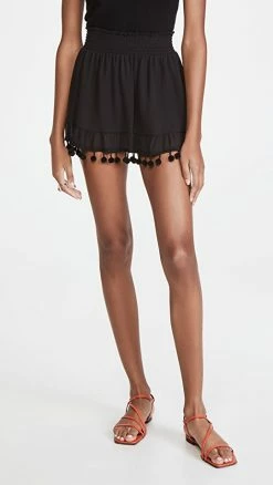 Best Sale ???? Ramy Brook Stevie ???? Skirt Black ????