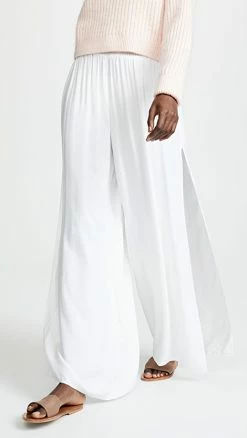 Deals ✔️ Ramy Brook Athena Pants White ????