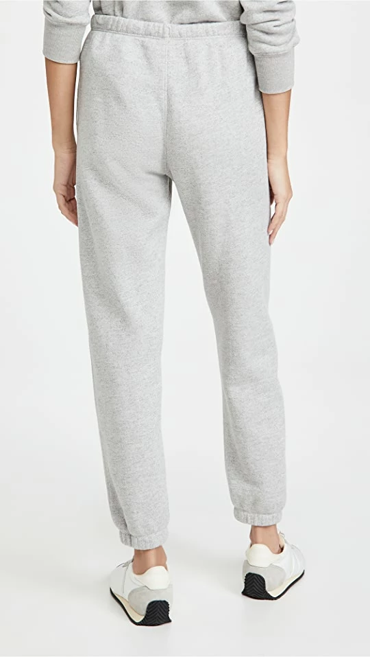 Deals ???? RE/DONE 80s Sweatpants Heather Grey ???? 2 Deals ???? RE/DONE 80s Sweatpants Heather Grey ???? - Image 2
