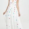 Best reviews of ???? ROCOCO SAND Sleeveless Star ???? Dress White/Colorful Stars ✔️