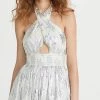 Best reviews of ???? ROCOCO SAND Elia Short ???? Dress Off White ????