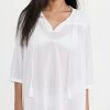 Outlet ???? Roller Rabbit Lucknow Serafina Tunic White ????