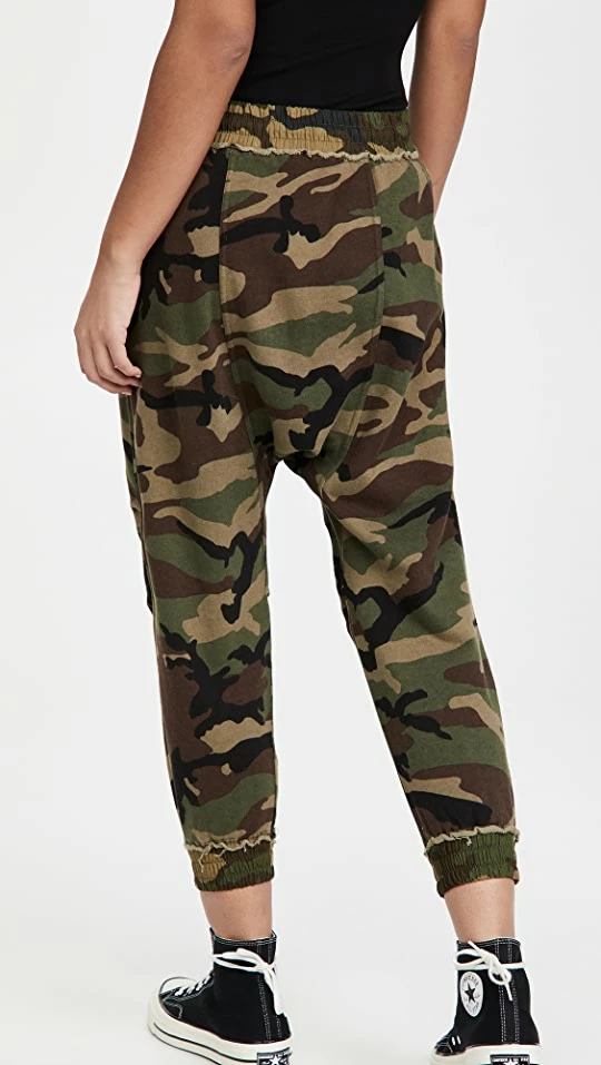 Promo ???? R13 Long Rise Sweatpants Camo ❤️ 2 Promo ???? R13 Long Rise Sweatpants Camo ❤️ - Image 2
