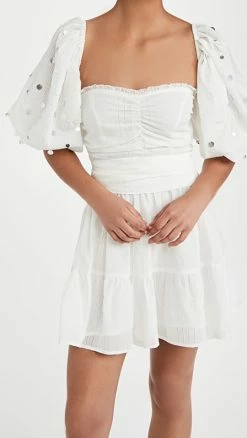 Best deal ???? SUNDRESS Alana ???? Dress White ????