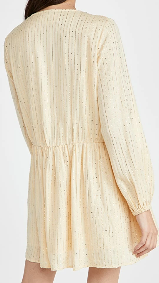 Best Pirce ???? SUNDRESS Chicago Short ???? Dress ROMA VANILLA ???? 2 Best Pirce ???? SUNDRESS Chicago Short ???? Dress ROMA VANILLA ???? - Image 2