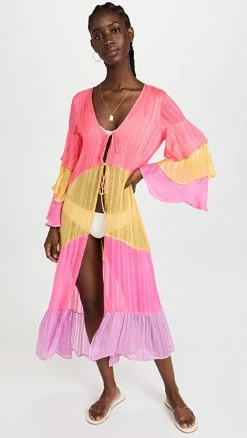 Brand new ???? SUNDRESS Ella Kimono Palma Mix Color ????