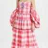 Brand new ???? SUNDRESS Erika ???? Dress Big Gingham Pink ????