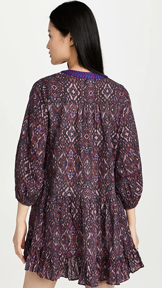 Wholesale ???? Shoshanna Umbrella Mini ???? Dress Jet Multi ???? 2 Wholesale ???? Shoshanna Umbrella Mini ???? Dress Jet Multi ???? - Image 2