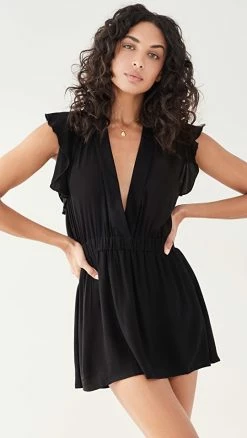 Top 10 ???? Solido Ruffle Cover Up Midnight ????