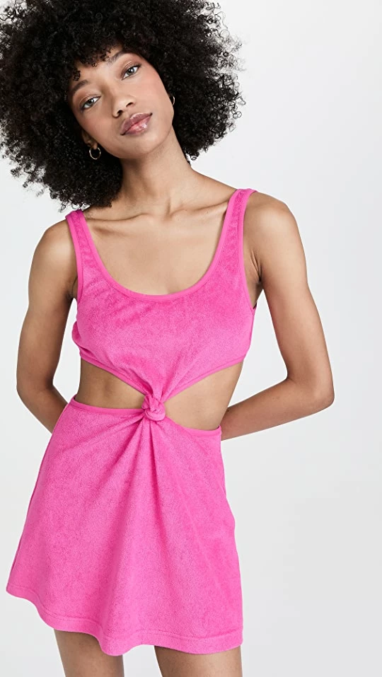 Best Pirce ???? Solid & Striped The Bailey Mini ???? Dress Strawberry ???? 1 Best Pirce ???? Solid & Striped The Bailey Mini ???? Dress Strawberry ????