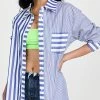 New ???? Solid & Striped The Oxford Tunic Midnight Blue ????