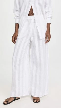 Deals ⭐ Solid & Striped The Delaney Pants Marshmallow ????