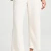 Best Pirce ⭐ Stateside Sherpa Palazzo Pants Cream ????