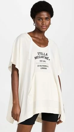 Promo ???? Stella McCartney Cover Up Poncho Cream ❤️