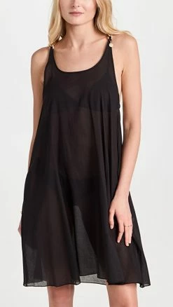 Best deal ???? Stella McCartney Short Chain ???? Dress Black ❤️