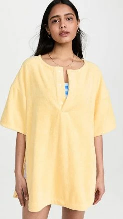 Flash Sale ???? TERRY Cruise Poncho Sunflower ????