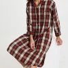 Discount ???? THE GREAT. The Vintage Sleeper ???? Shirt Winter Cabin Plaid ????