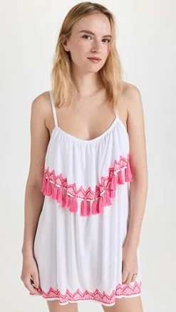 Brand new ❤️ TIARE HAWAII Holter Mini ???? Dress White ✨