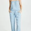 Best reviews of ???? TIARE HAWAII Jenny Jumpsuit Stellar Sky/Blue/Grey Print ????