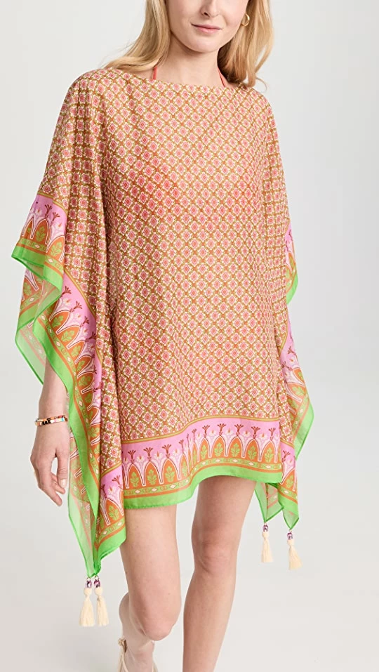 Cheapest ???? Tory Burch Printed Beach Caftan Vauban Diamond ???? 1 Cheapest ???? Tory Burch Printed Beach Caftan Vauban Diamond ????
