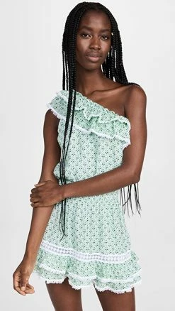 Coupon ???? Temptation Positano Colorado Fantasia ???? Dress Pois Green ????