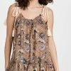 Discount ???? Ulla Johnson Trula Swim Coverup Oleander ????