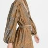 Outlet ???? Ulla Johnson Nerissa Coverup Ocelot ????