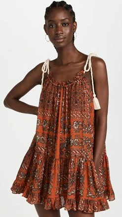 Flash Sale ???? Ulla Johnson Trula Coverup Clementine ????